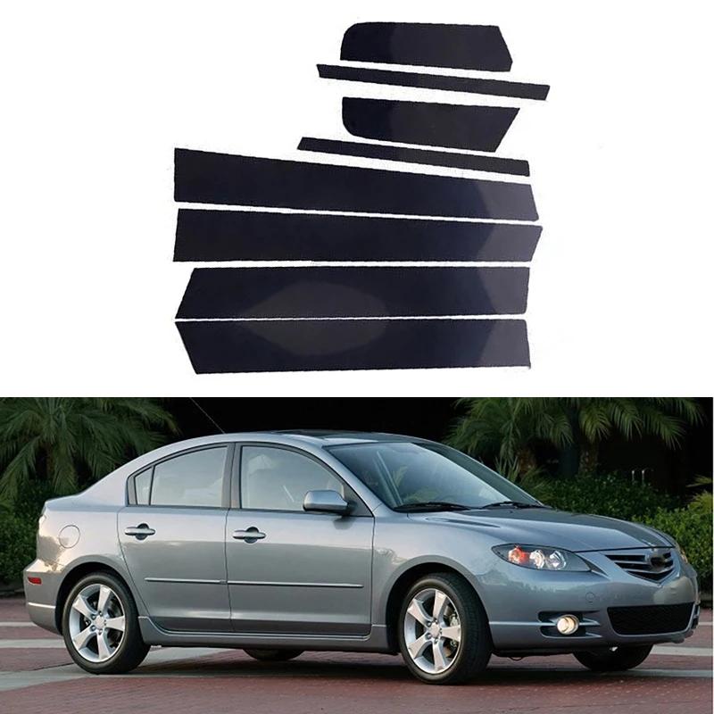 Mazda 3 Axela  8pcs ڵ â  Ʈ 2006 2007 2008 2009-2012  Ʈ Į Ŀ ŰƮ BC  ƼĿ 